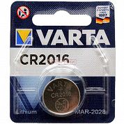 Фото - Varta CR 2016 BLI 1