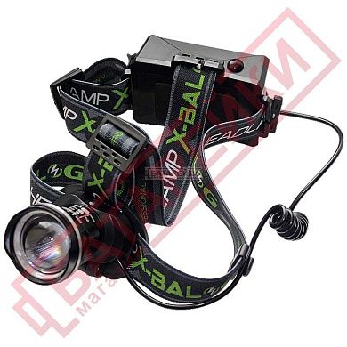 Фото - фон ак нал мет POLICE BL-T07-B2-T6+COB 320000W ЗУсет+ав 4р zoom