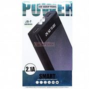 Фото - Powerbank MONDAX JS-7M 10000mAh, Mix color, Blister