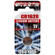 Фото - Maxell CR 1620 (B1) (NEW EUROPE)
