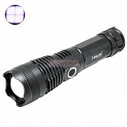 Фото - ліхтар акум алюм BL-X71A-HP50 zoom microUSB 18650 5режимів