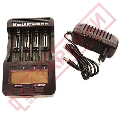 Фото - Зарядка. Анализатор Mastak  MTL-500
