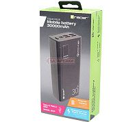 Фото - PowerBank 30000mA Tracer Modi PD20W 3.0QC Type-C
