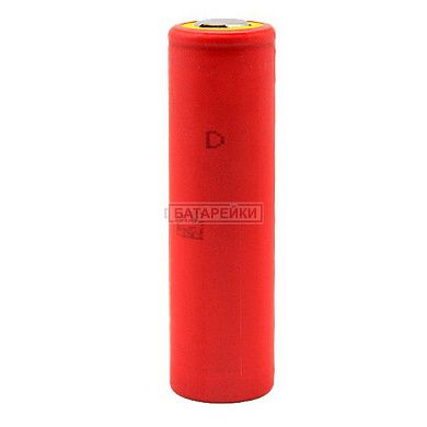 Фото - Sanyo UR18650NSX 2600mah (20A)