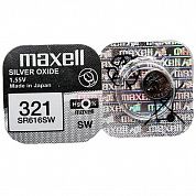 Maxell SR 616 SW(321)  (NEW EUROPE)