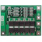 Фото - 3S 40A Li-ion (12.6V ) 40A PCM 