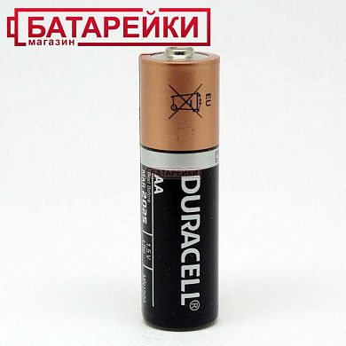 Фото - DURACELL LR6 MN1500 1x8 шт.