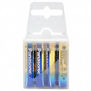 Фото - PANASONIC LR03 Evolta 1x4 шт. Пластиковий блистер