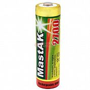 Фото - Аккумулятор Mastak  R6,2700mah 270AAC