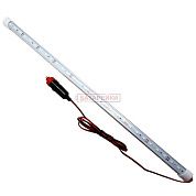 Фото - Лампа Светодиодная POWERMASTER PM-11049, 12V, 9W, 50 см, АЗУ, BOX