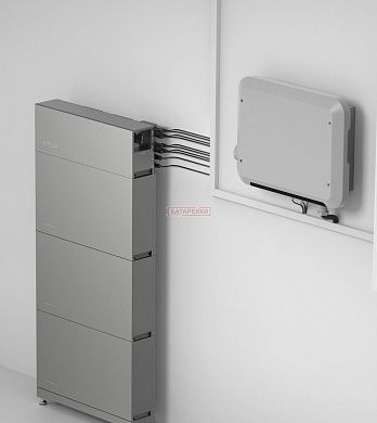 Фото - Система накопичення енергії EcoFlow PowerOcean DC Fit
