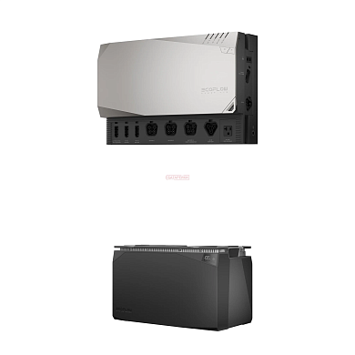 Фото - Комплект енергонезалежності EcoFlow Power Get Set Kit 5 kWh
