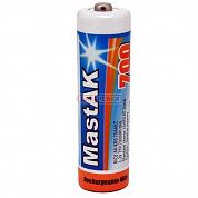 Фото - Аккумулятор Mastak  R6,700mah  70AAKC