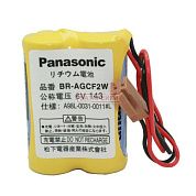 Фото - Panasonic BR-AGCF2W