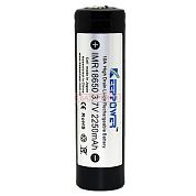 Фото - KEEPPOWER IMR18650 2250mAh (Panasonic 10A)