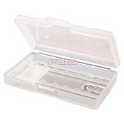 Фото - Акку Кейс. AAA Soshine SBC-0023 (R03, 1-8шт )