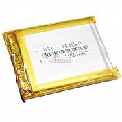 Фото - 454050 Акк 3,7V 1000mAh HST (40x50, толщ.5,0мм) на 3 провода.
