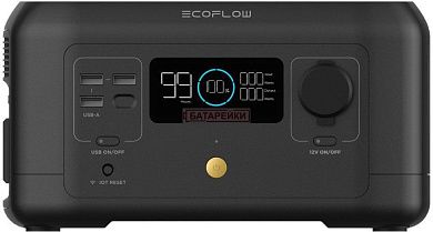 Фото - Зарядна станція EcoFlow RIVER mini (210 Вт·год)