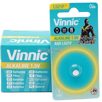Фото - AG0 L521F C1 VINNIC 