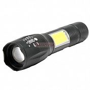 Фото - фон ак мет Police BL-1831-T6+COB ЗУ USB zoom 3реж