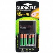 Фото - Зарядное устройство Duracell CEF14 +2AA*1300+2AAA*750