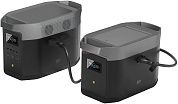 Фото - Комплект EcoFlow DELTA Max(2000) + DELTA Max Extra Battery