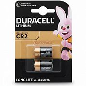 Фото - Duracell  CR2 
