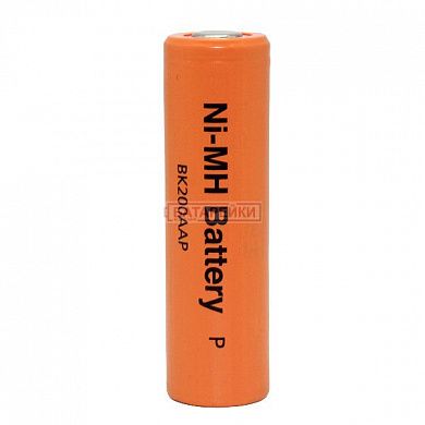 Фото - AA Panasonic 2000 mAh