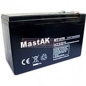 Фото - 12V 7A  Mastak  MT1270