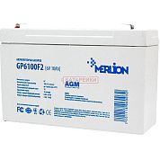 Фото - 6 V 10Ah (150 x 50 x 95 (100)) Q10