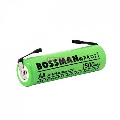 Фото - AA Bossman 1500 mAh NI-Mh