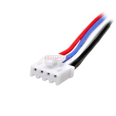 Фото - Балансировочный разъём (мама) - 3S  Polyquest (PQ) / Hyperion (HP) 4pin засувкою!!