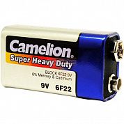 Фото - CAMELION 6F22 (BL) Blue