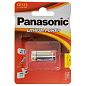 Panasonic CR123A 1500mAh 3В DL123A 3V 
