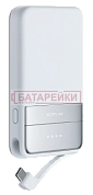 Фото - Повербанк EcoFLow RAPID Magnetic Power Bank 5000 Light Blue