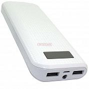 Фото - Power Bank Proda Ling Long LCD Power Box 20000mAh white