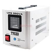 Фото - Інвертор безперебійного живлення TED 300W   12-220 