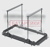 Фото - Кріплення 5kWh LFP Battery Mounting Bracket
