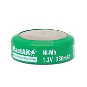Фото - 330H MastAK (330BVH) 1,2V 330mAh (Ni-Mh)