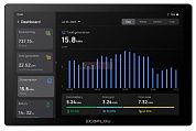 Фото - Система розумний будинок EcoFlow PowerInsight