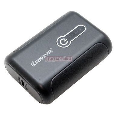 Фото - Power Bank Keeppower EV21700 быстрий заряд