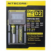 Фото - Зарядные устройства  Nitecore  D2 