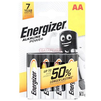 Фото - ENERGIZER Power LR6