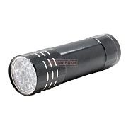 Фото - ліхтарик алюм BL-9/3A-9LED 3*ААА 1режим (24шт/уп)