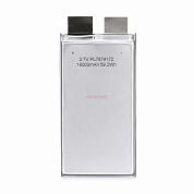 Фото - Акумулятор високострумовий Li-ion Semi-Solid Quantum INP 7874172, 3.7V, 16Ah, 3C/5Cmax, 1шт/уп