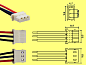 Конн. Molex 5264-3pin
