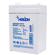 Фото - 6 V 5.5Ah  ( 70 x 47 x 100 (105) )  White Q20