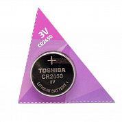 Фото - TOSHIBA CR 2450 / 5 BL, 3V, Lithium