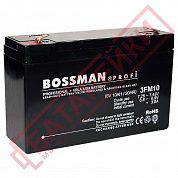 Фото - 6V 10A 3FM10 Bossman-Profi