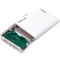 Корпус Powerbank  4 x 18650 type C  
